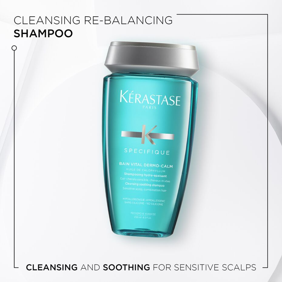 Kérastase Spécifique Bain Vital Dermo-Calm Shampoo - 250ml