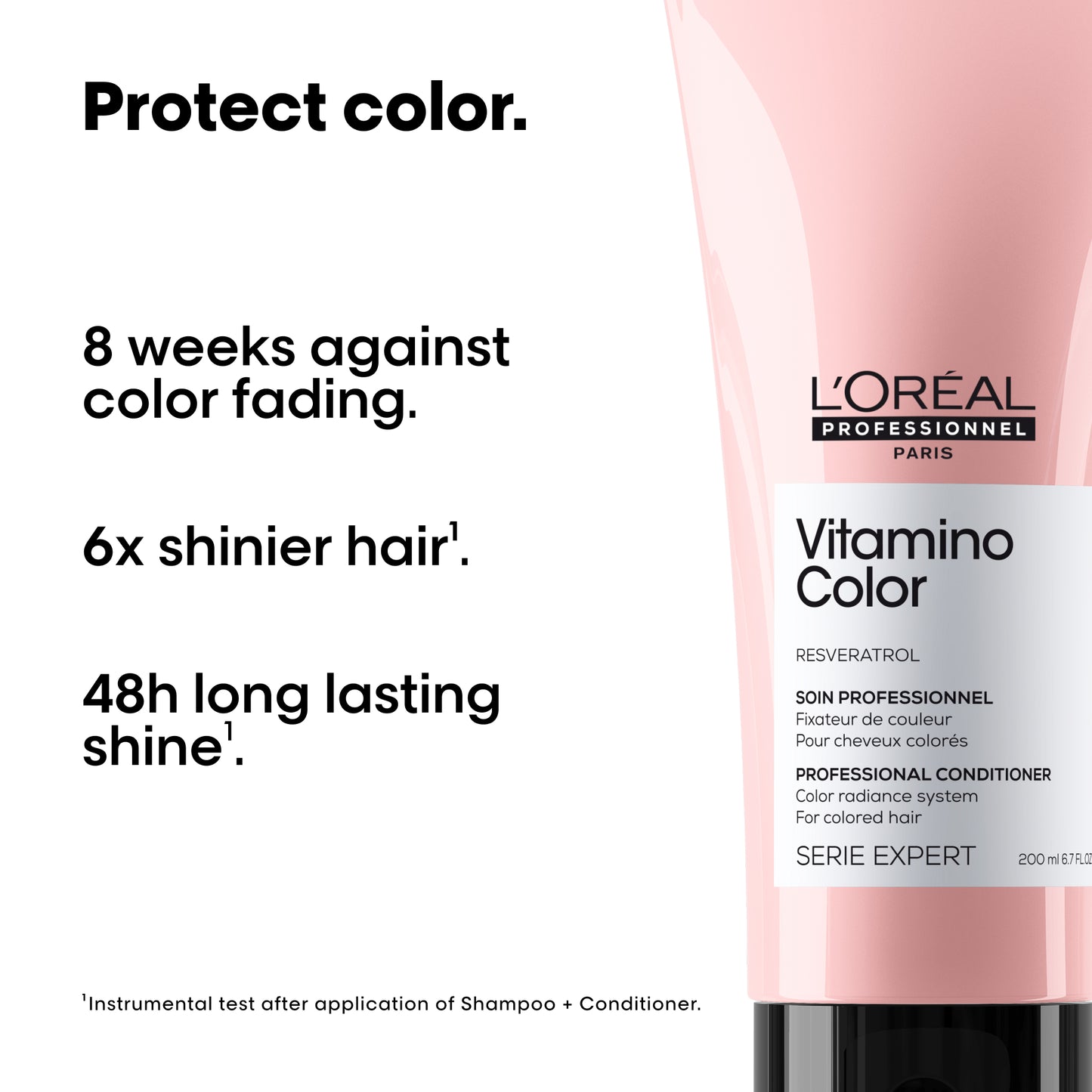 L'Oréal Professionnel Vitamino Color Conditioner for Color-treated Hair - 200ml