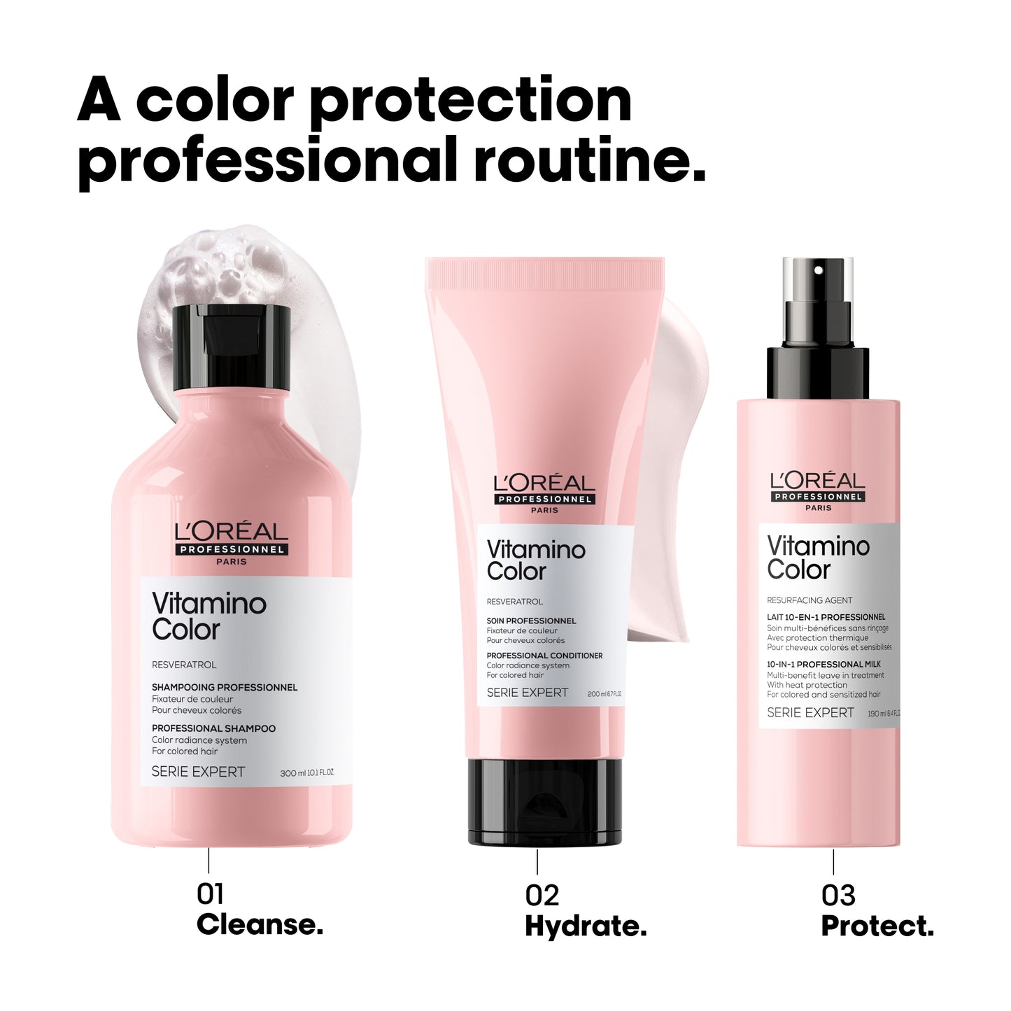L'Oréal Professionnel Vitamino Color Conditioner for Color-treated Hair - 200ml