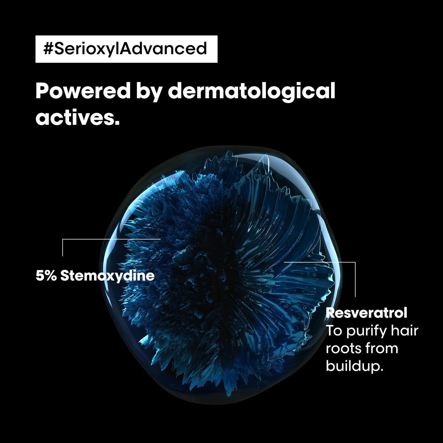 L'Oréal Professionnel Serioxyl Advanced Densifying Serum 90ml