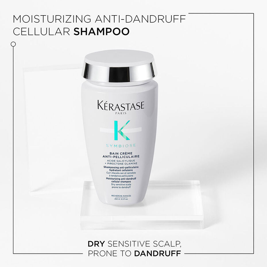 Kerastase Symbiose Bain Crème Antipelliculaire Antidandruff Shampoo 250ml