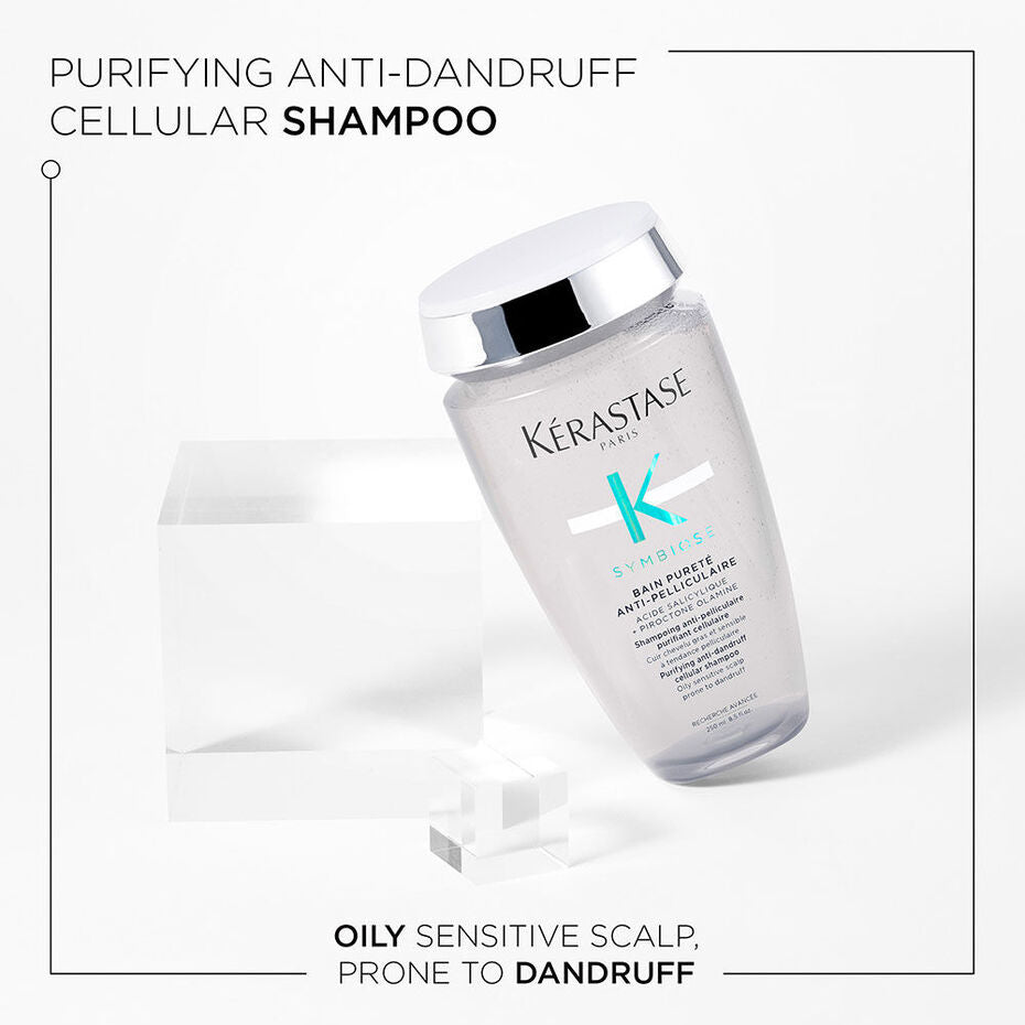 Kerastase Symbiose Bain Purete Anti-Pelliculaire Shampoo - 250ml
