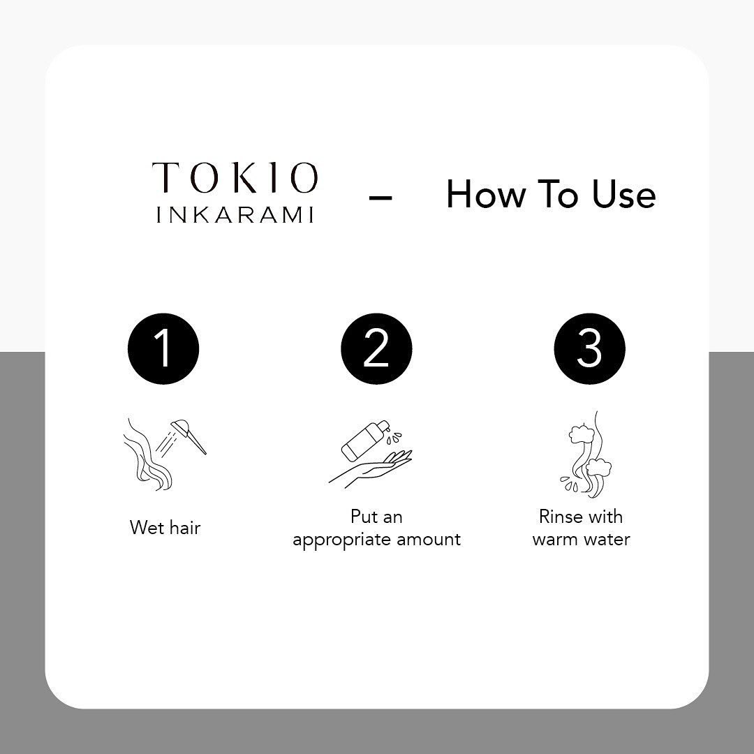 TOKIO IE Platinum Inkarami Platinum Shampoo - 700ml Refill Pack