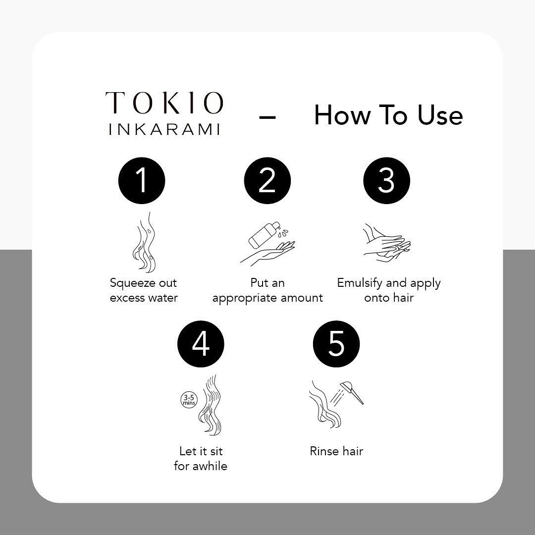 Tokio IE Inkarami Platinum Treatment 700g