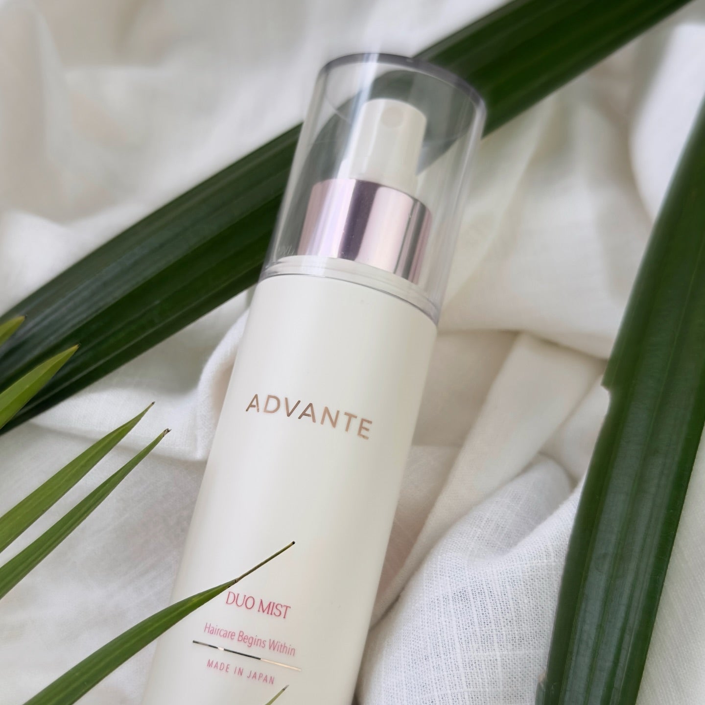 Advante Duo Festive Set (Shampoo 200ml + Treatment 100g + Mist 100ml)