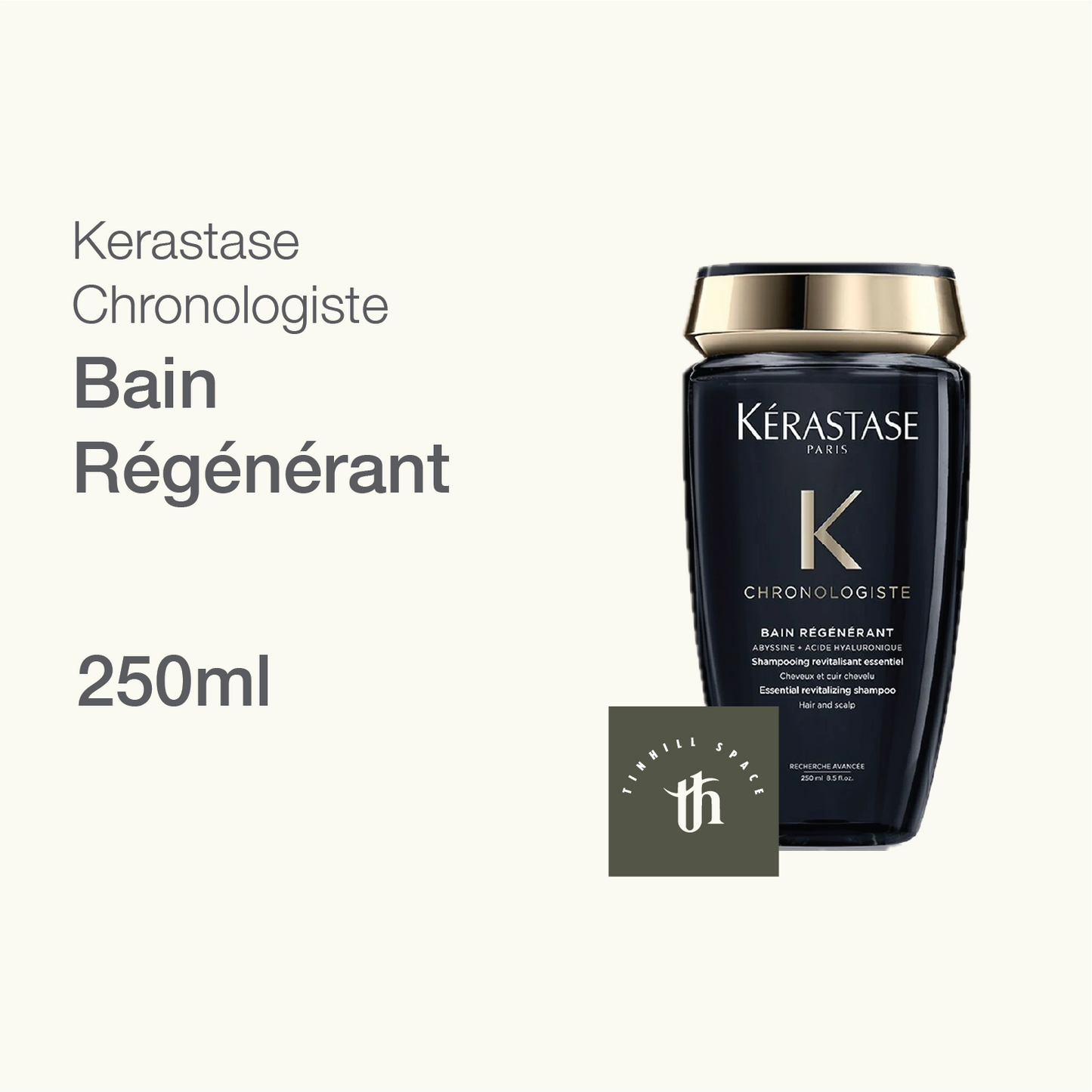 Kérastase Chronologiste Bain Régénérant Shampoo - 250ml