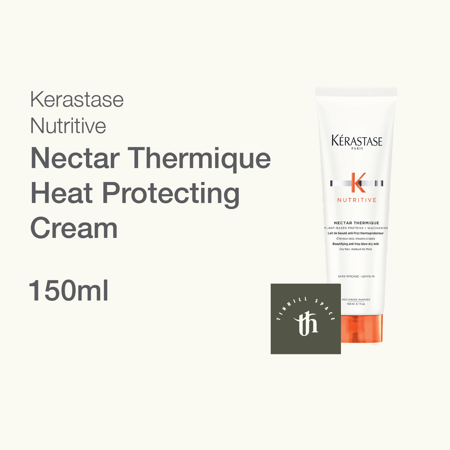 Kérastase Nutritive Nectar Thermique Heat Protecting Cream - 150ml