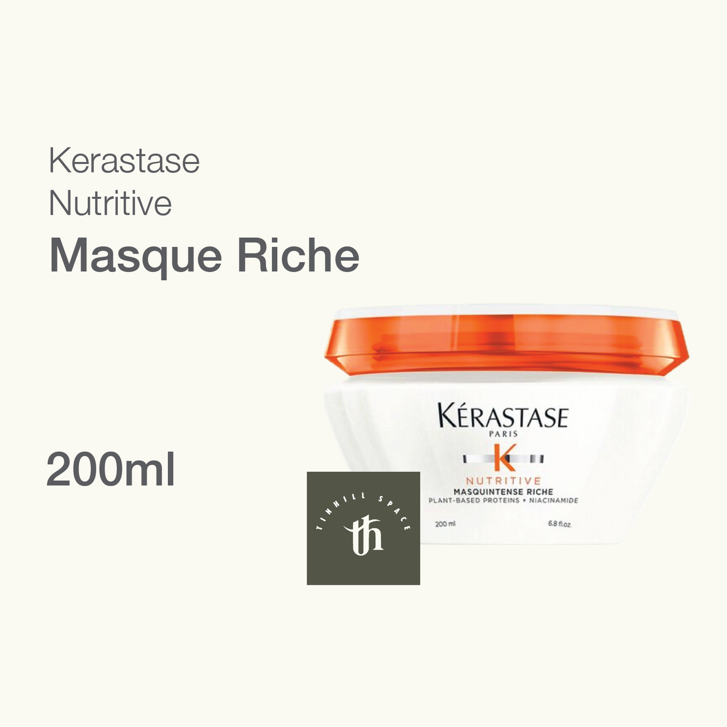 Kérastase Nutritive Masque Riche - 200ml