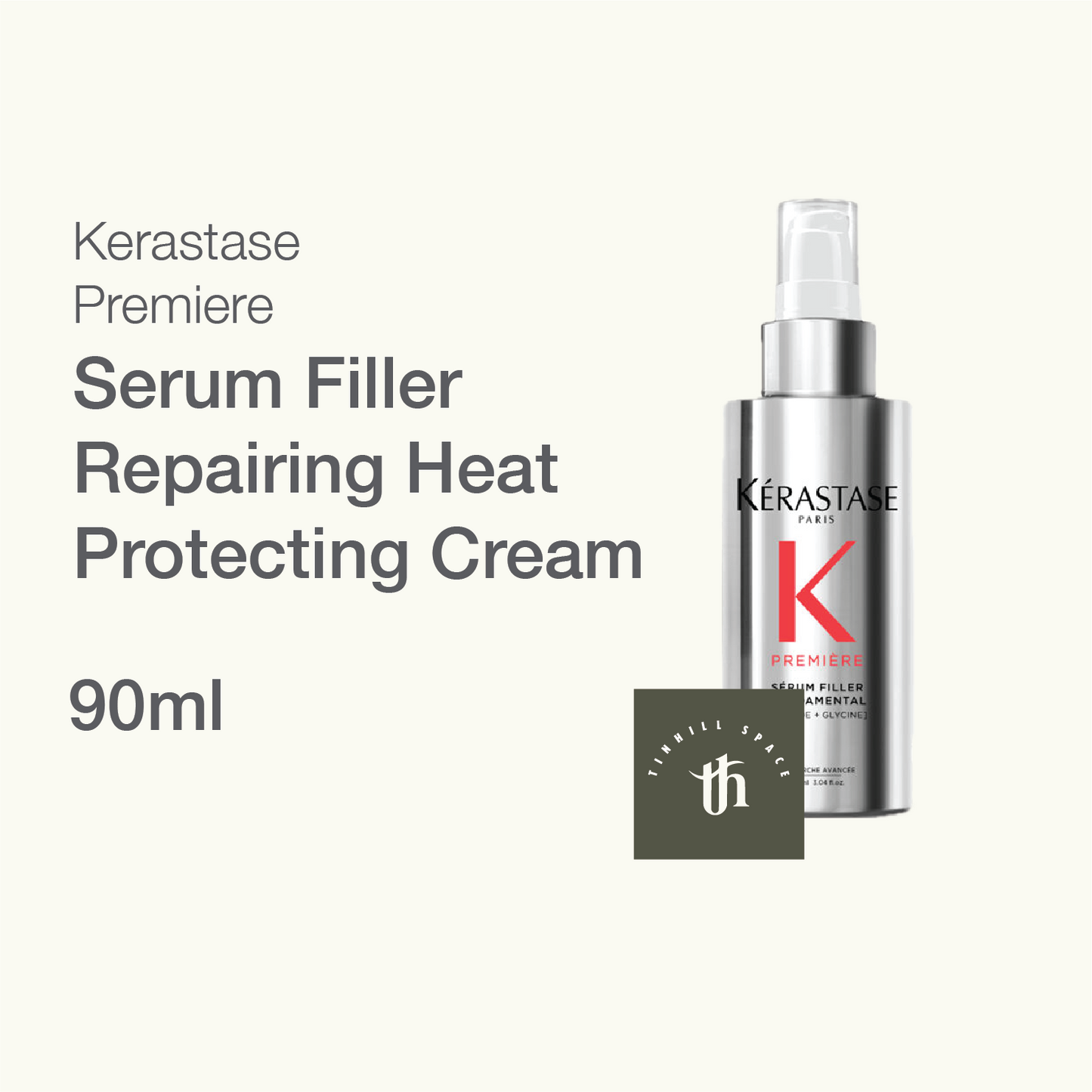 Kerastase Premiere Sérum Filler Fondamental Repairing Anti-Frizz Serum 90ml