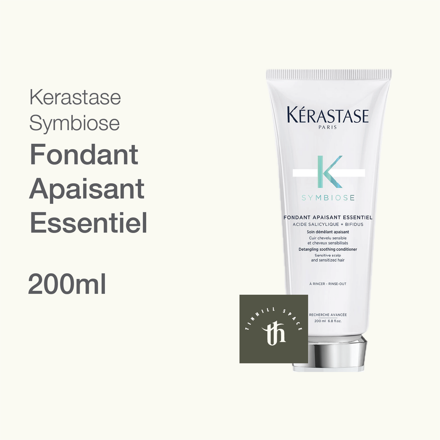 Kerastase Symbiose Fondant Apaisant Essentiel Hydrating Conditioner 200ml