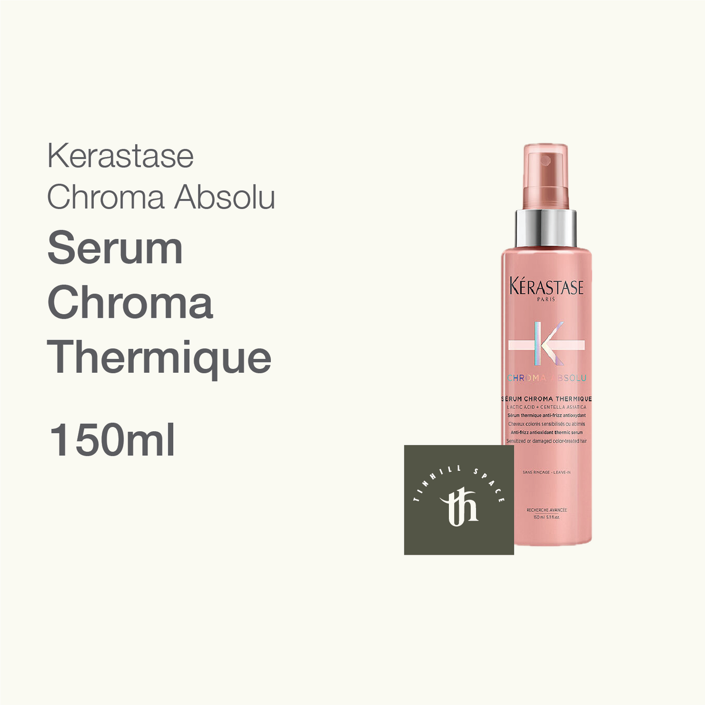 Kerastase Chroma Absolu Chroma Thermique Heat Protecting Serum 150ml