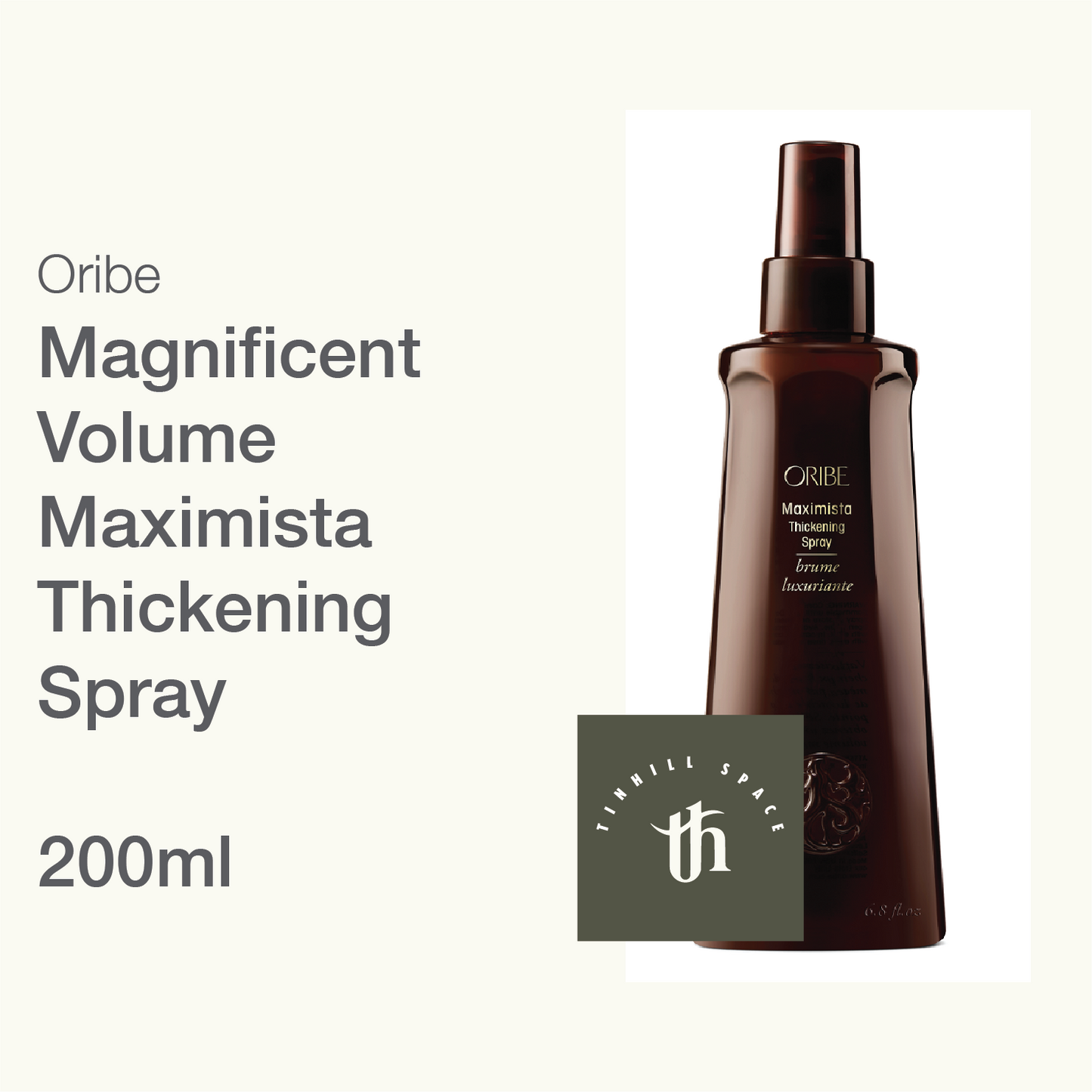 Oribe Magnificent Volume Maximista Thickening Spray - 200ml