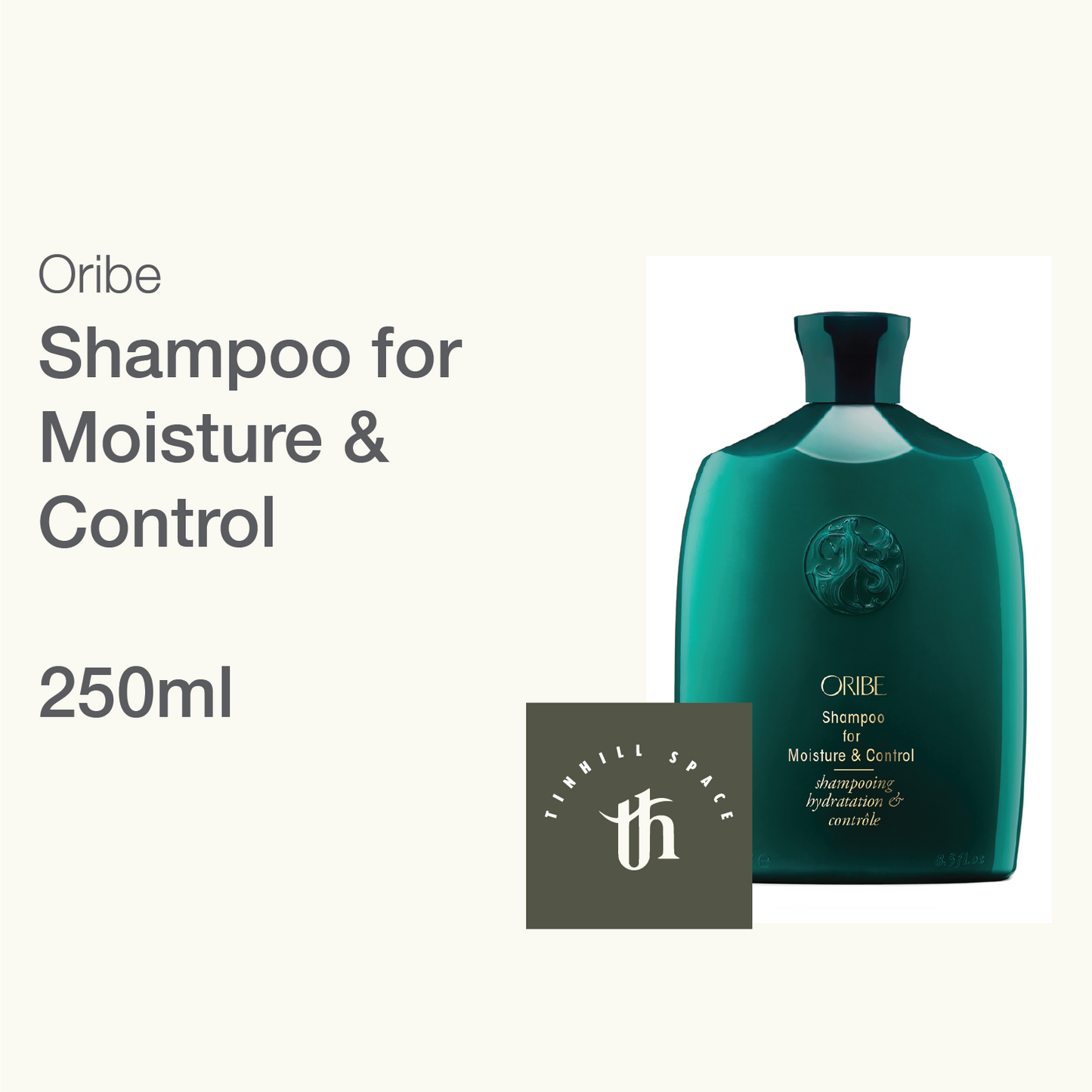 Oribe Moisture and Control Shampoo for Moisture & Control - 250ml