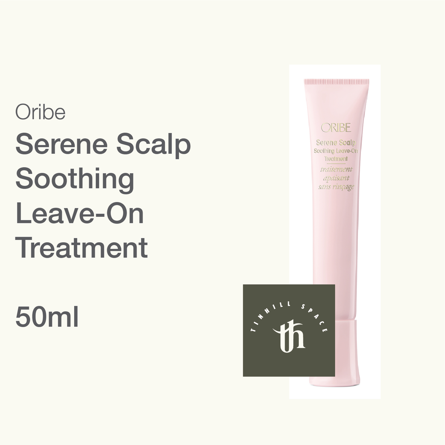 Oribe Serene Scalp Soothing Leave-On Treatment 50ml