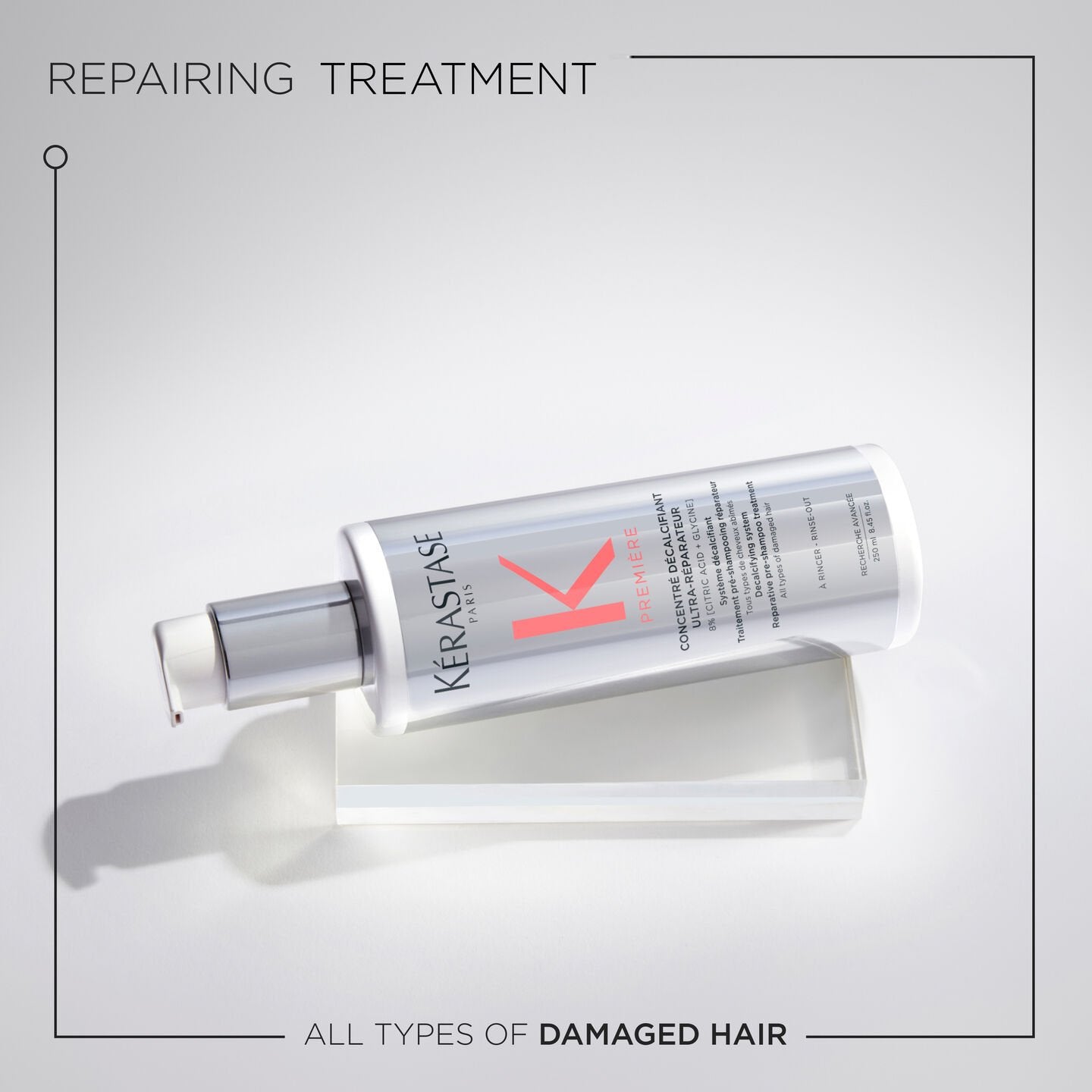 Kérastase Première Concentré Décalcifiant Ultra-Réparateur Repairing Treatment - 250ml