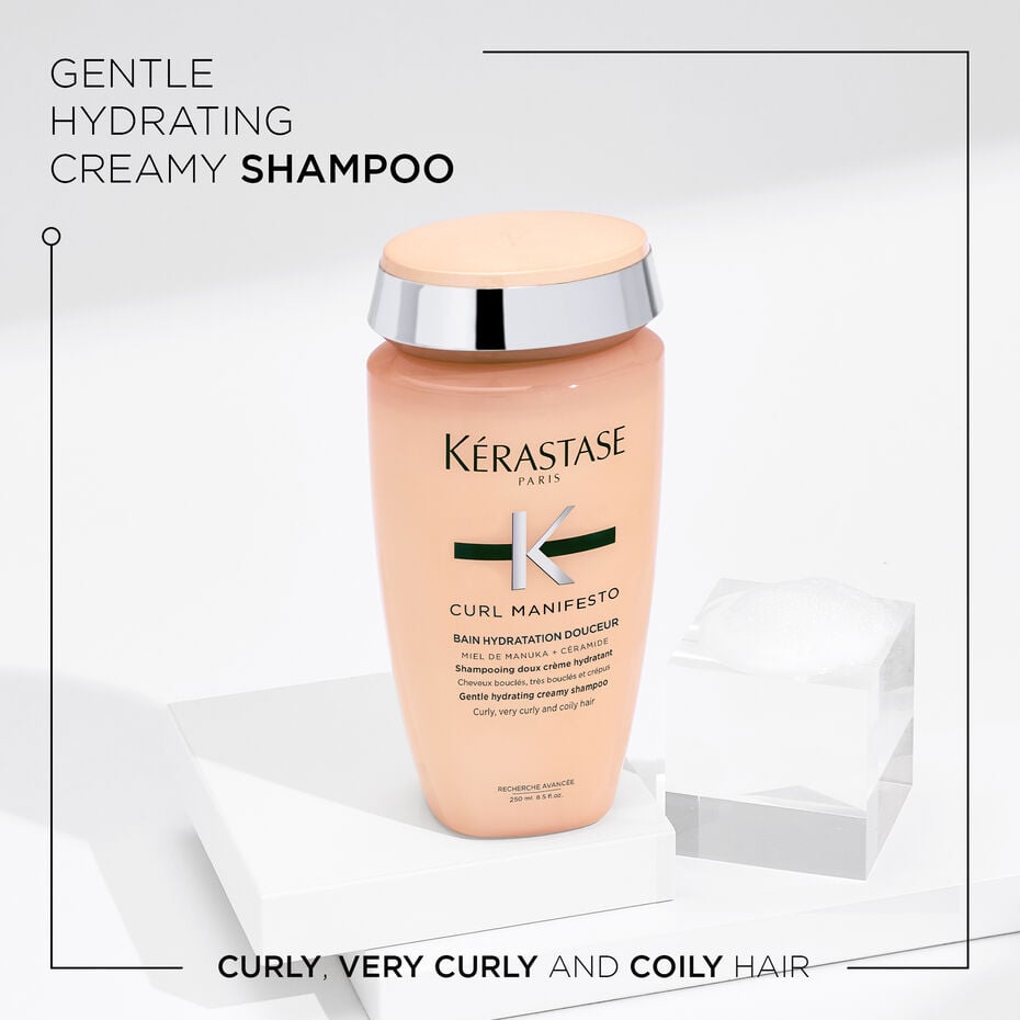 Kérastase Curl Manifesto Bain Hydratation Douceur Shampoo - 250ml