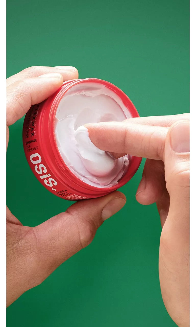 Schwarzkopf Professional OSiS Flexwax Strong Cream Wax - 85ml