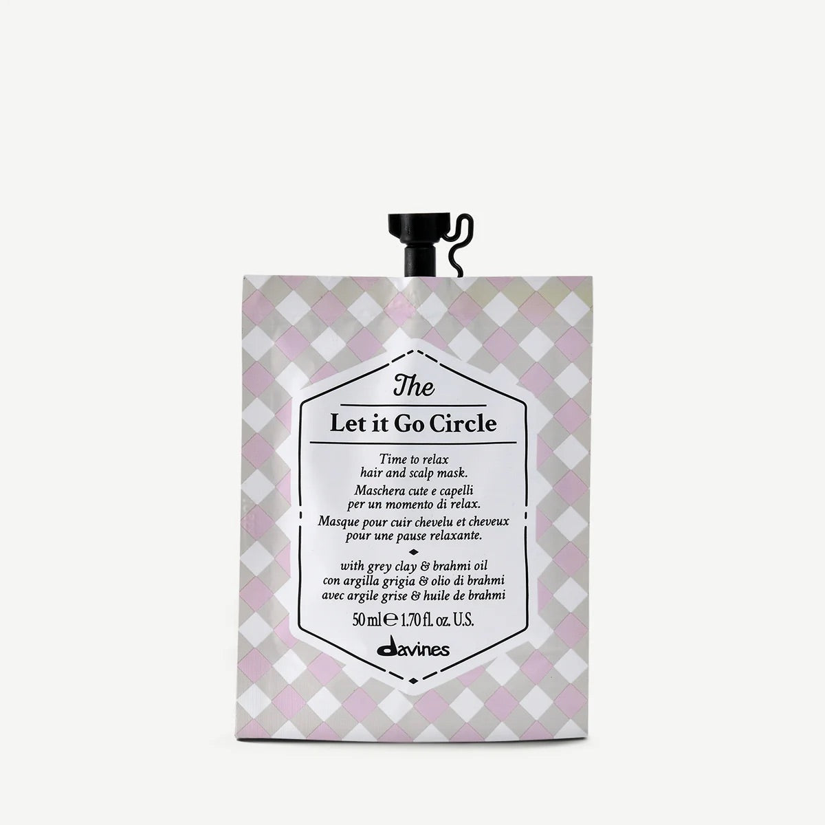 Davines The Circle Chronicles: The Let It Go Circle - 50ml