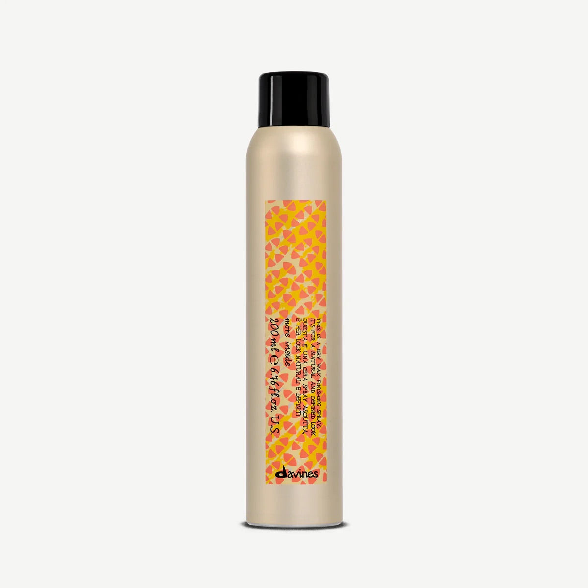 Davines This Is A Dry Wax Finishing Spray - 200ml