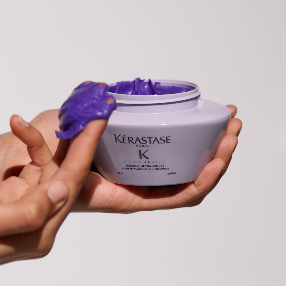 Kérastase Blond Absolu Masque Ultra-Violet - 200mL