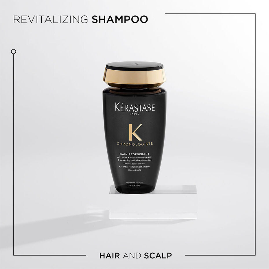 Kérastase Chronologiste Bain Régénérant Shampoo - 250ml
