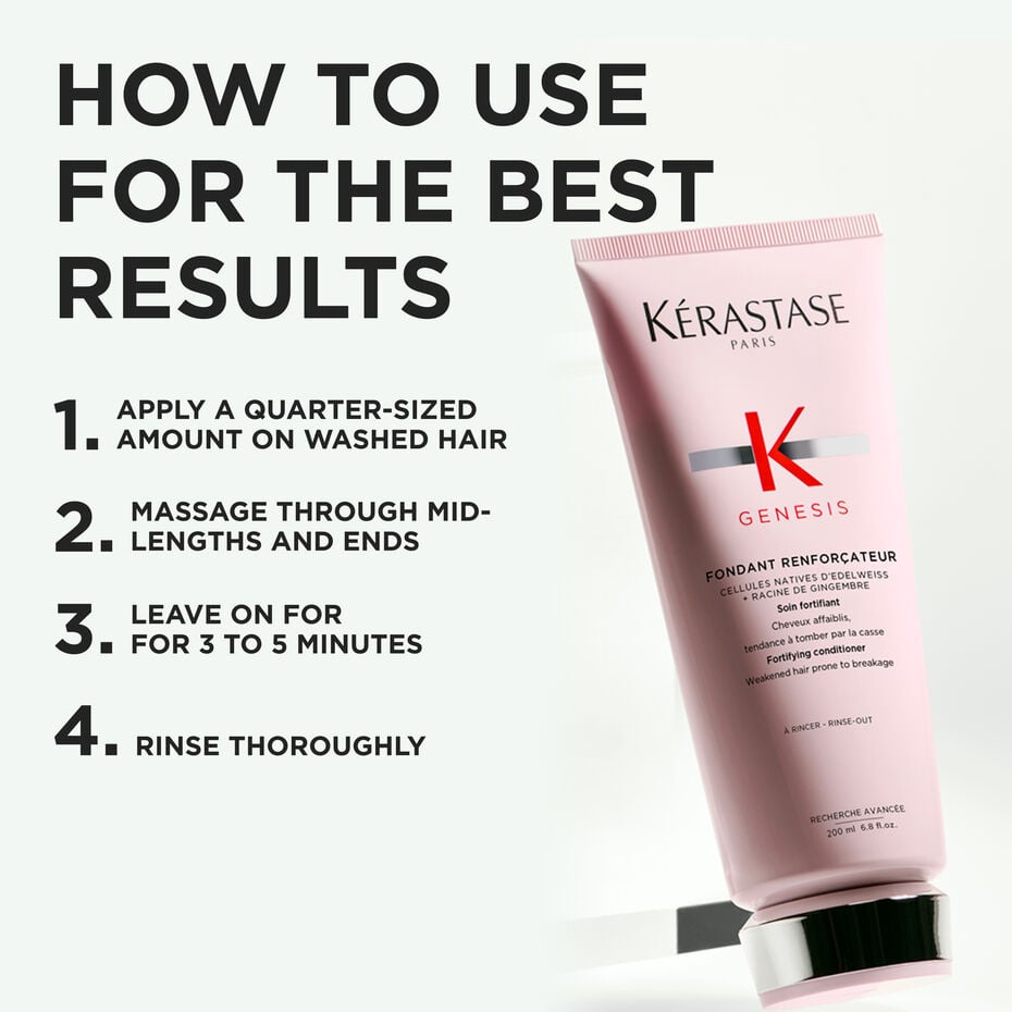 Kérastase Genesis Fondant Renforçateur Conditioner - 200ml
