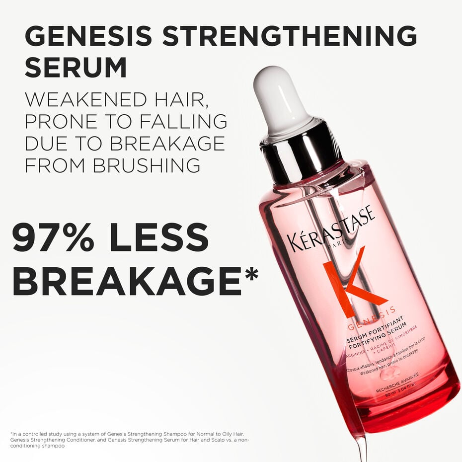 Kerastase Genesis Cure Serum Anti-Chute Fortifiant Hair Serum 90ml