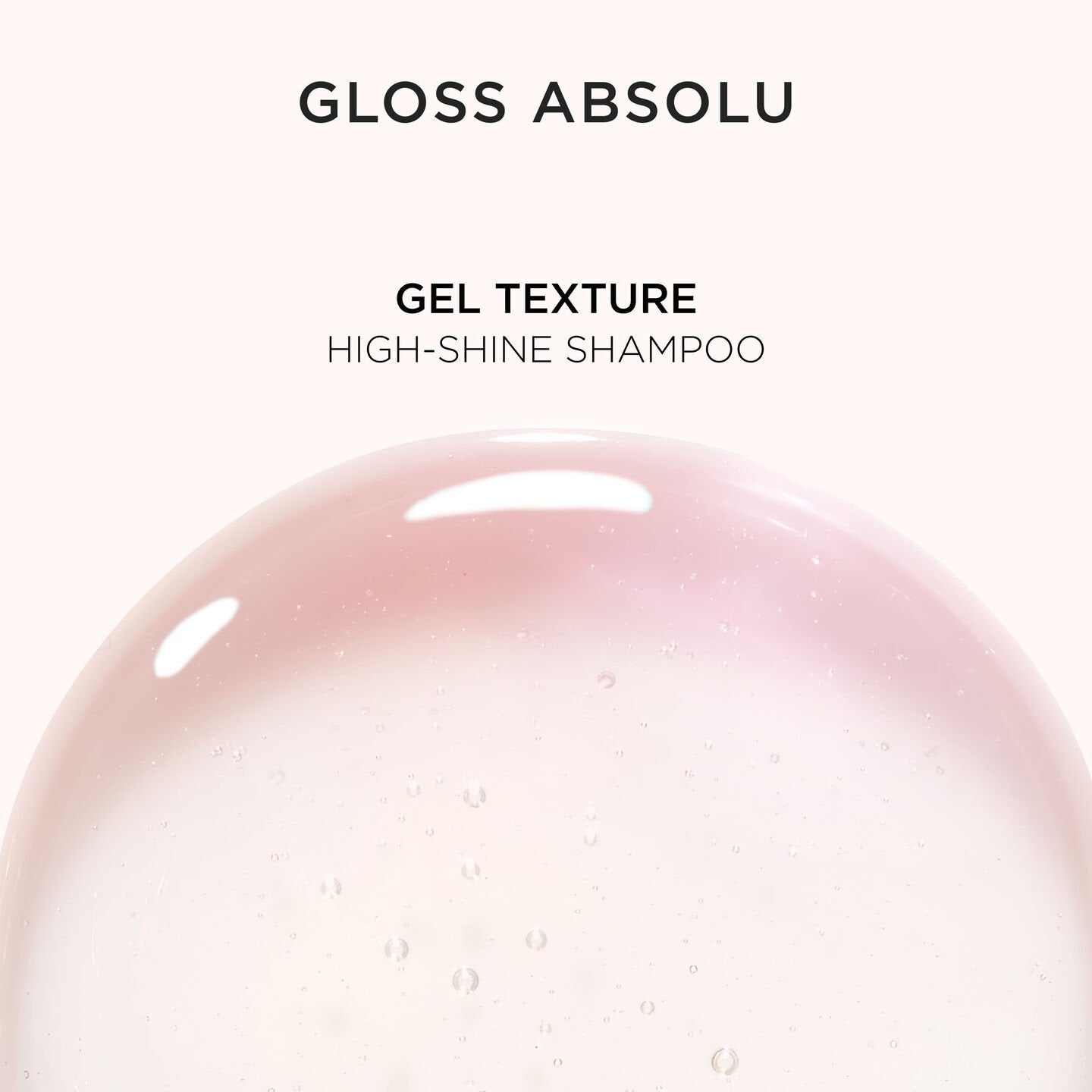 Kérastase Gloss Absolu Bain Hydra-Glaze Anti-Frizz Shampoo - 250ml