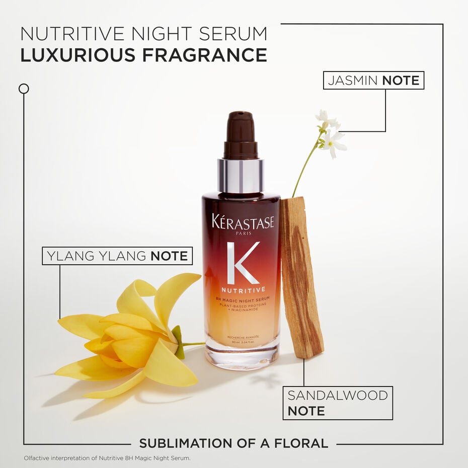 Kerastase Nutritive 8H Magic Night Serum 90ml
