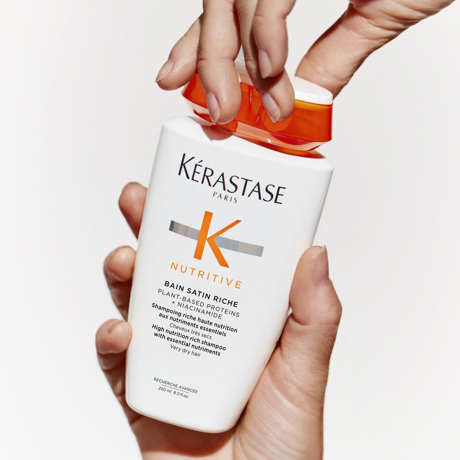Kérastase Nutritive Bain Satin Riche Shampoo - 250ml