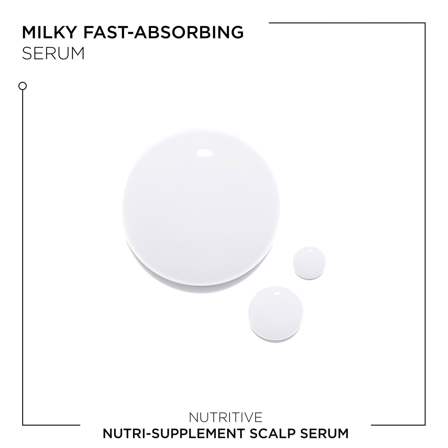 Kérastase Nutritive Nutri-Supplement Scalp Serum - 90ml