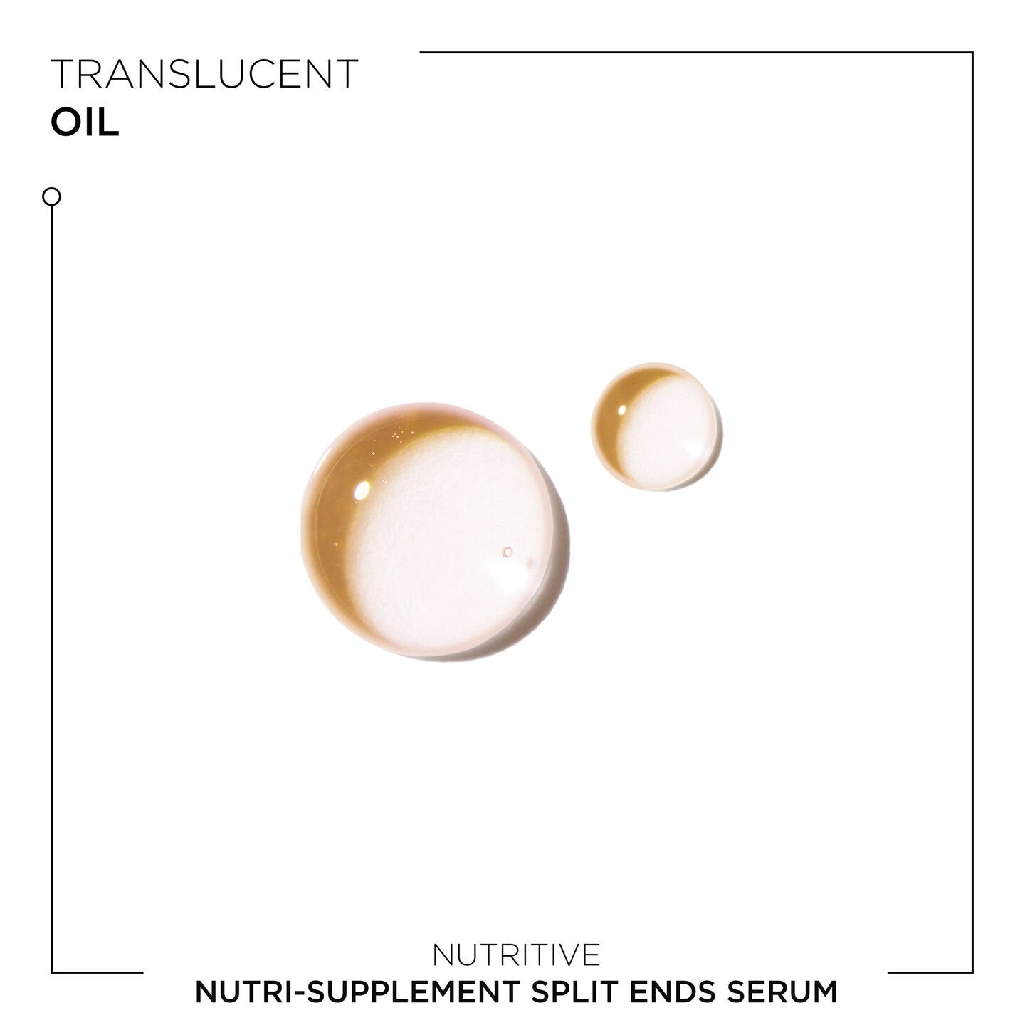 Kérastase Nutritive Nutri-Supplement Split Ends Hair Serum - 50ml