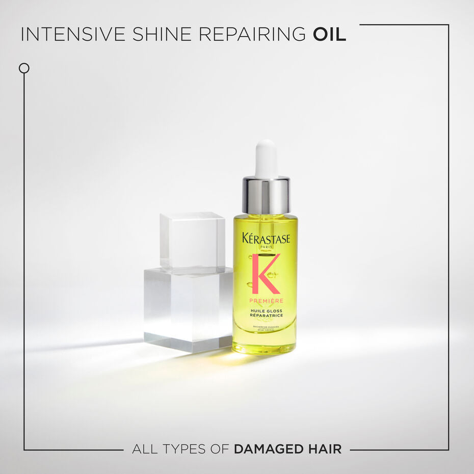 Kérastase Première Huile Gloss Réparatrice Intensive Shine Repair Oil 30ml