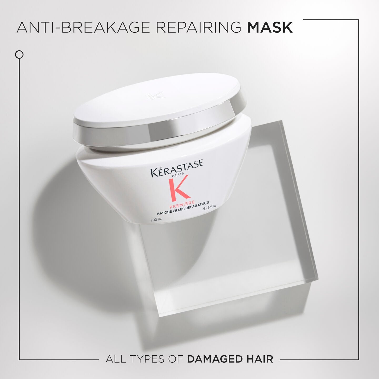 Kérastase Première Masque Filler Réparateur Anti-Breakage Repairing Hair Mask - 200ml