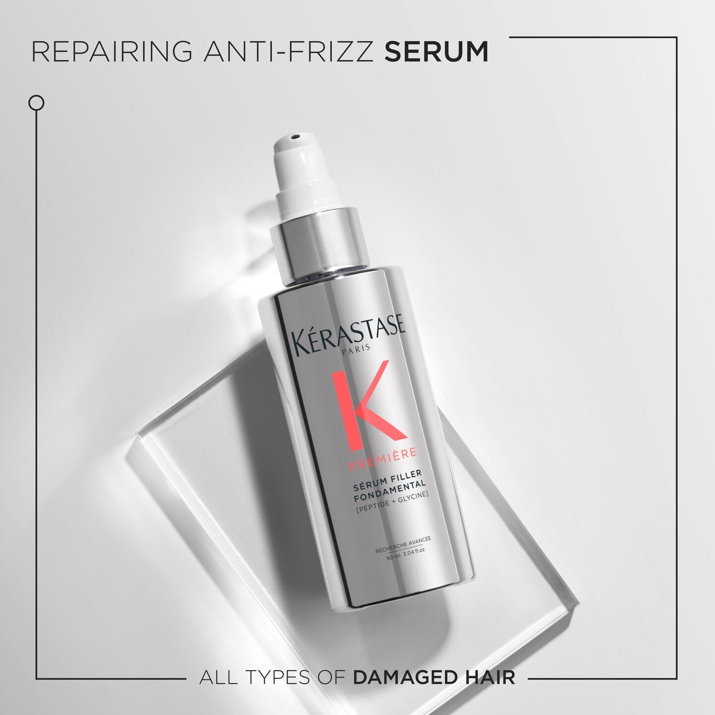 Kerastase Premiere Sérum Filler Fondamental Repairing Anti-Frizz Serum 90ml
