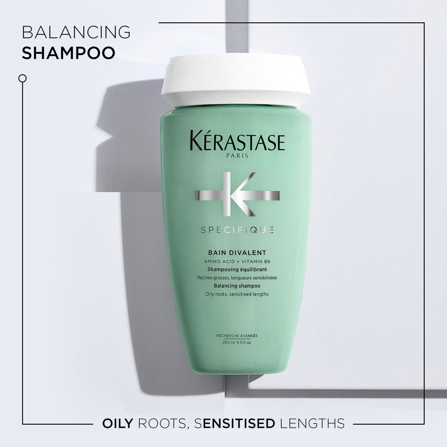 Kérastase Spécifique Bain Divalent Balancing Shampoo - 250ml