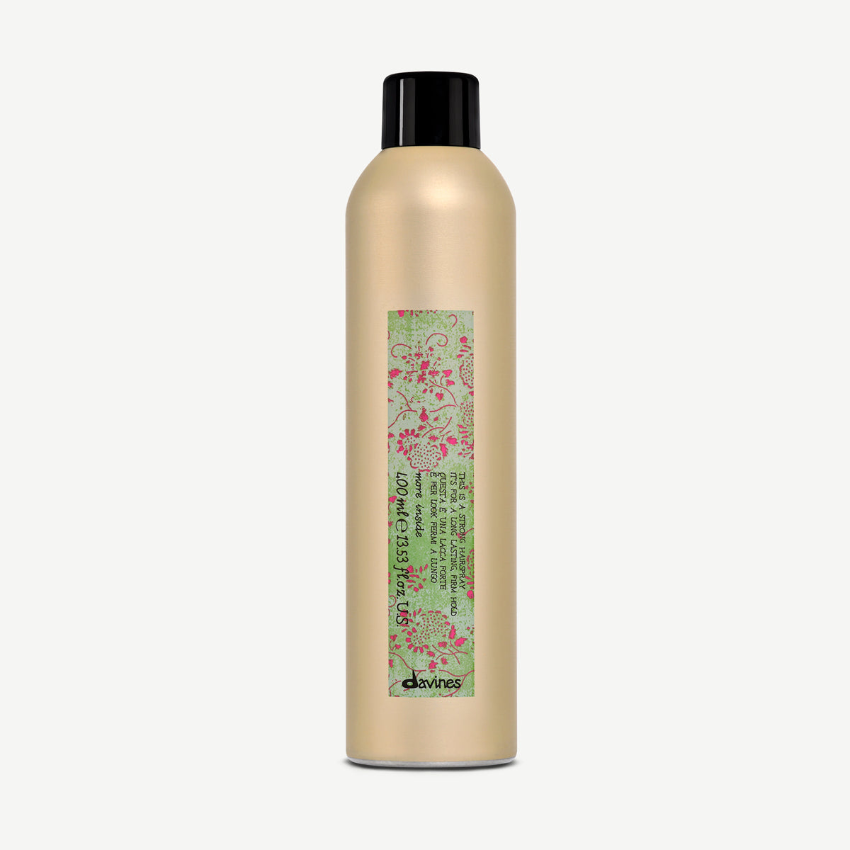 Davines "This is a Strong Hairspray" - 400ml