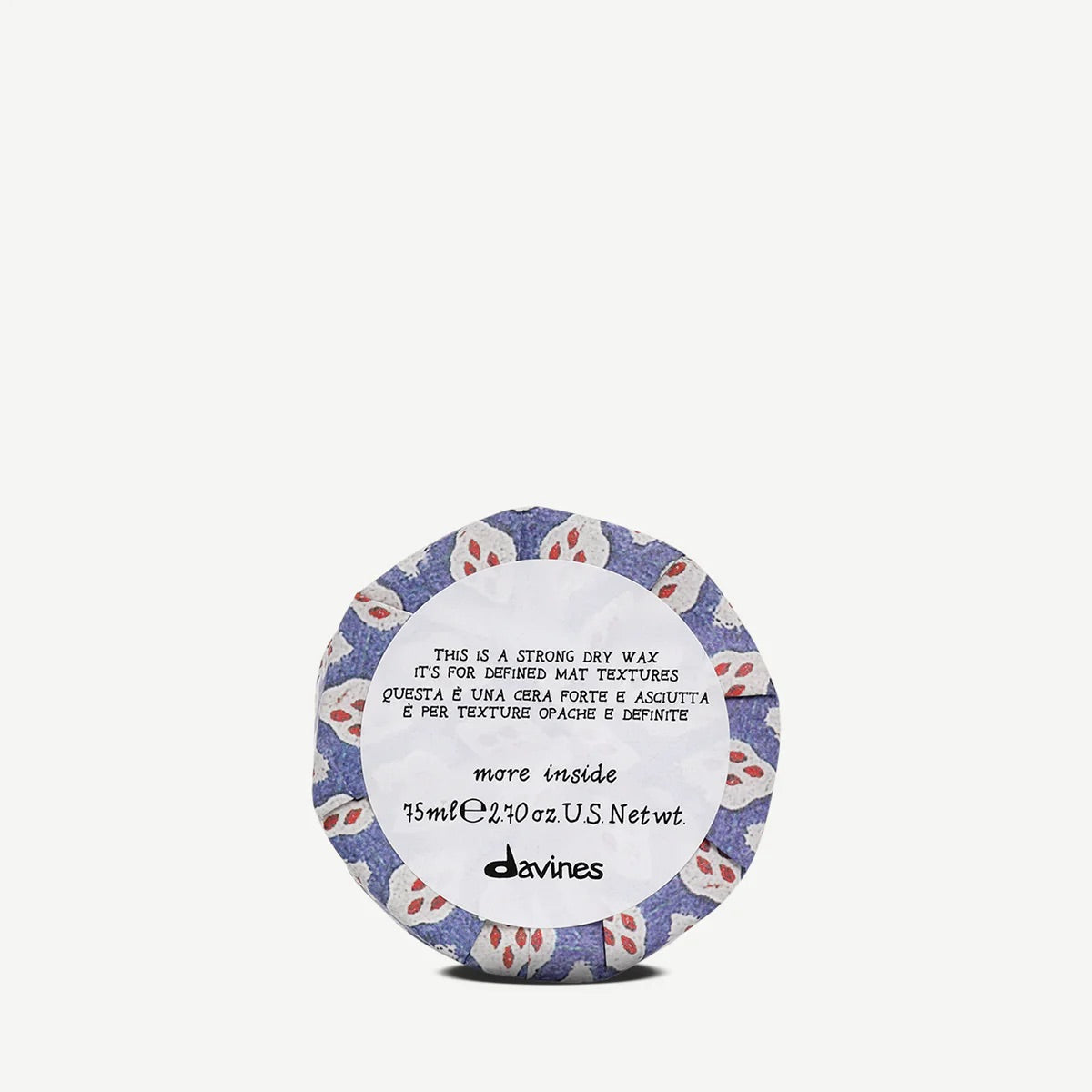 Davines This Is A Strong Dry Wax - 75ml