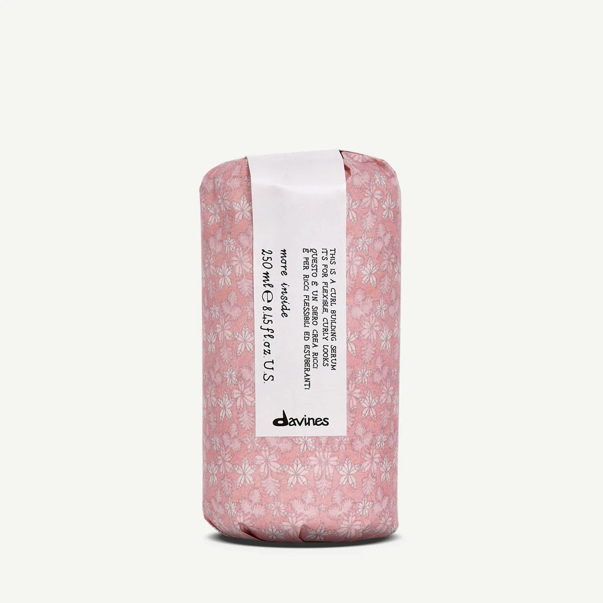 Davines "This is a Curl Building Serum" - 250ml