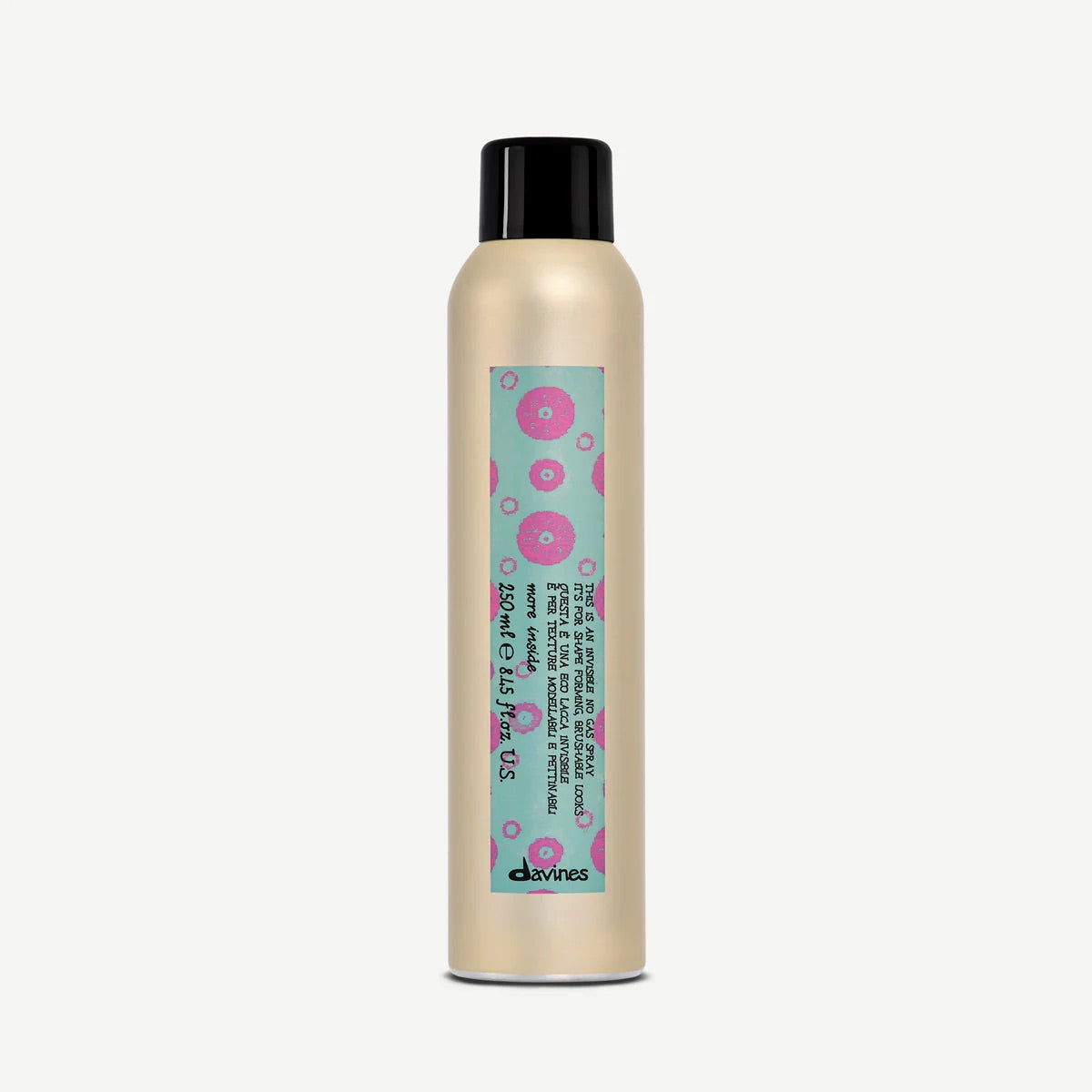 Davines This Is An Invisible No Gas Spray - 250ml