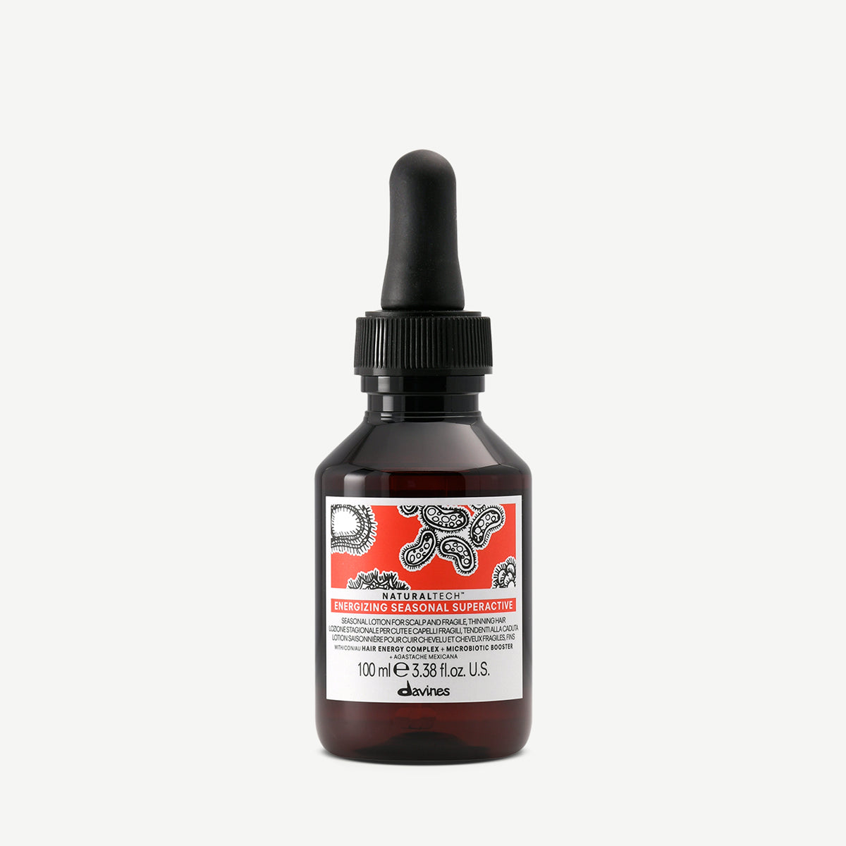 Davines Naturaltech Energizing Seasonal Superactive - 100ml