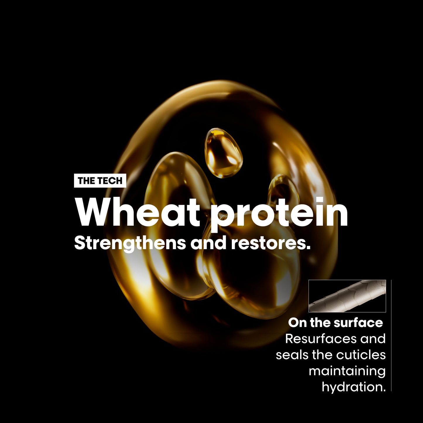 L'Oréal Professionnel Serie Expert Absolut Repair Oil - 90ml