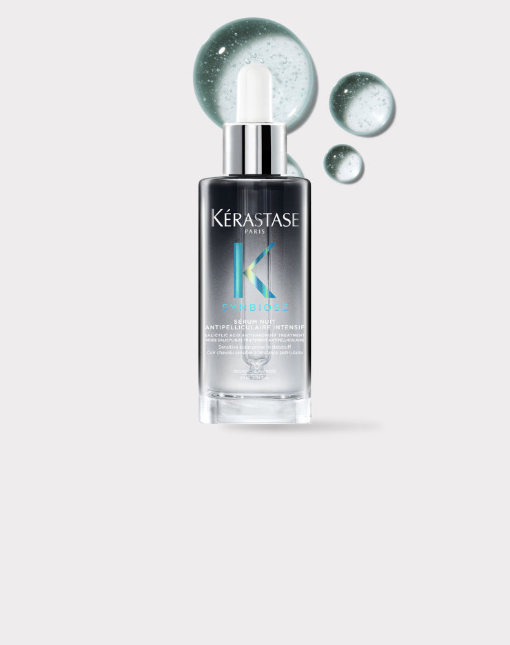 Kérastase Symbiose Serum Nuit Antipelliculaire - 90ml