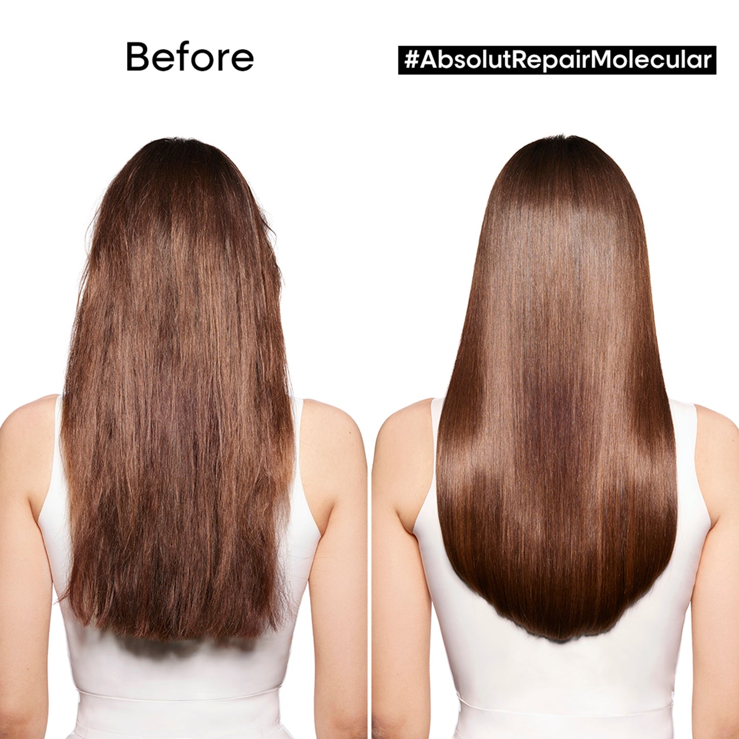 L’Oréal Professionnel Absolut Repair Molecular Rinse-Off Mask - 250ml