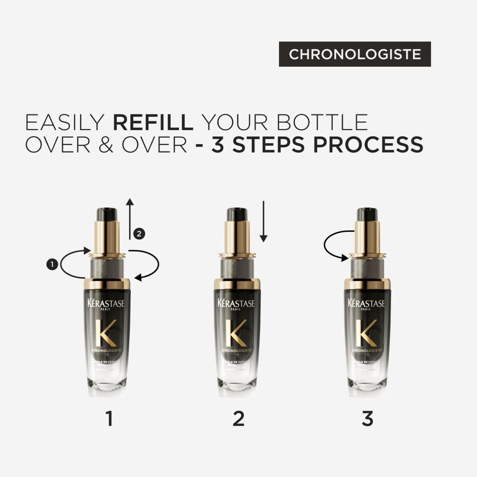 Kerastase Paris Chronologiste L'Huile De Parfum Refill 75ml