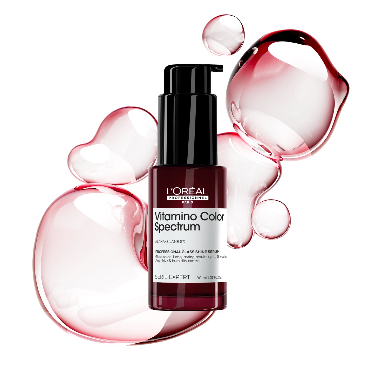 L'Oréal Professionnel Vitamino Color Spectrum Glass Shine Serum - 30ml