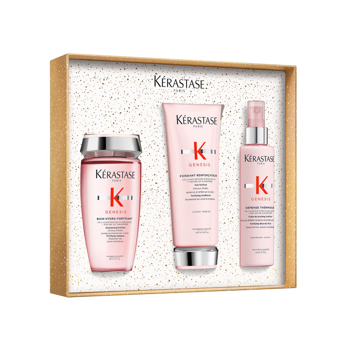 Kérastase Genesis Fondant Holidays Set