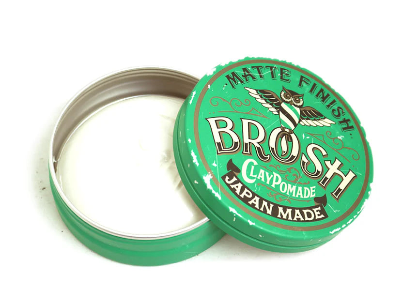BROSH Matte Clay Pomade - 120g