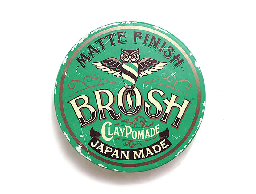 BROSH Matte Clay Pomade - 120g