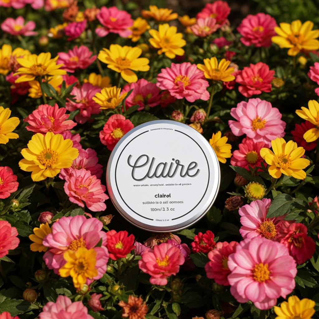 Tinhill Claire Hair Clay Clariol 100ml